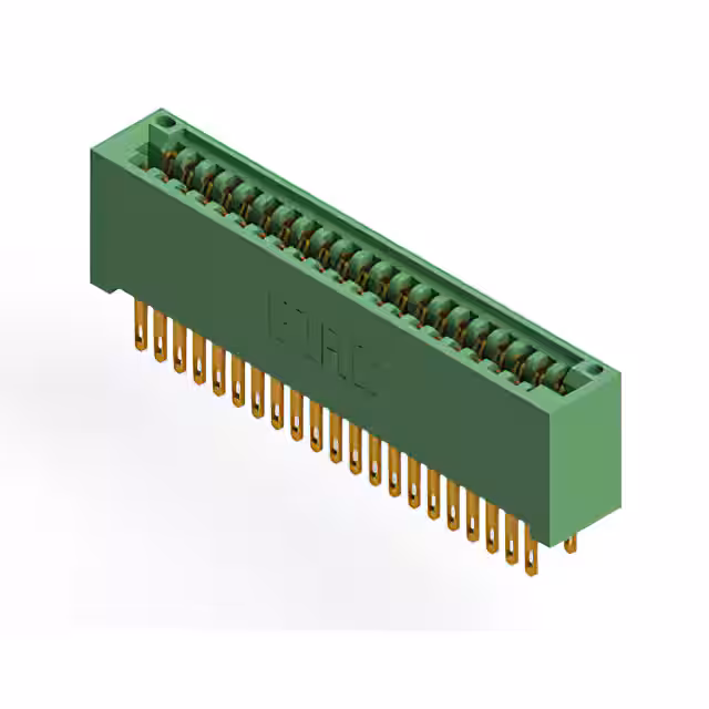 845-042-500-201 EDAC Inc.  Edgeboard Connectors